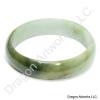 Green Jade Bangle of Magnificence