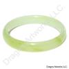 Luminescent Chinese Green Jade Bangle