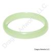 Green Jade Bangle of Diligence