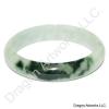 Jade Bangle With Unique Pattern
