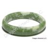 Good Fortune of Chinese Green Jade Bangle