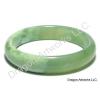Classical Beauty Chinese Green Jade Bangle Bracelet