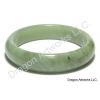 Delighting Green Jade Bangle Bracelet