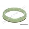 Peace and Safety Green Jade Bangle
