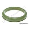 Ideal Love Green Jade Bangle Bracelet