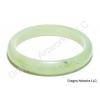 Light Green Jade Bangle of Good Outcome