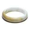 Blessed Green Jade Bangle of Happiness