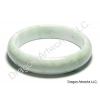 Grate Charm Chinese Green Jade Bangle