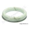 Lifelong Fortune Green Jade Bangle Bracelet