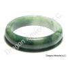 Positive Energies Green Jade Bangle Bracelt